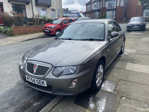 2004 Rover 75