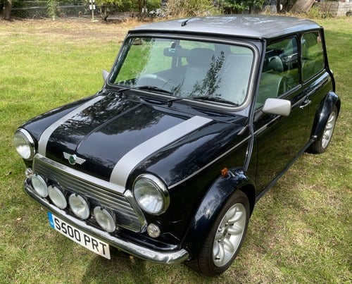 2001 Rover Mini Classic Cooper Sport 500 S500