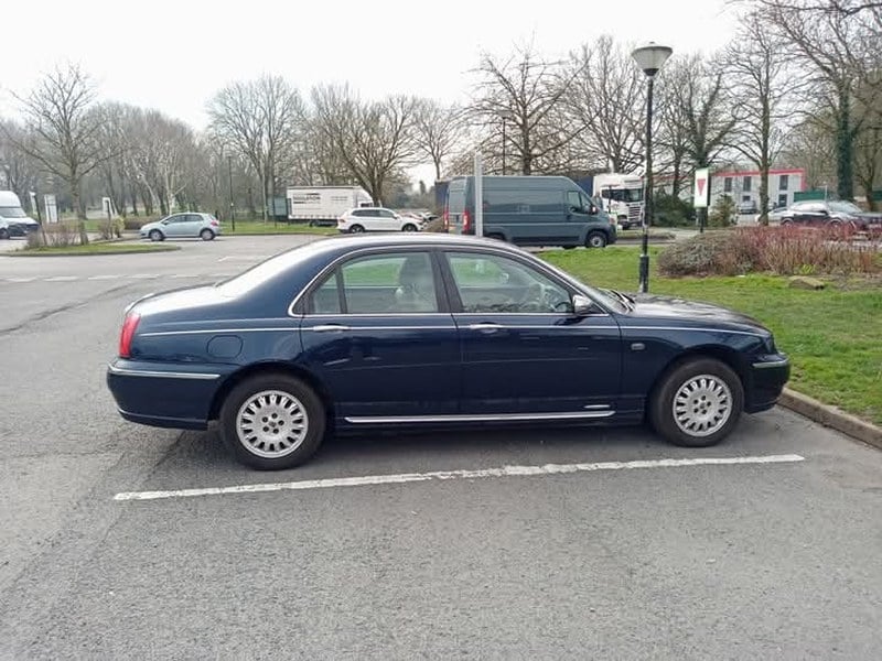 Rover 75 V6 kaufen bei Car & Classic
