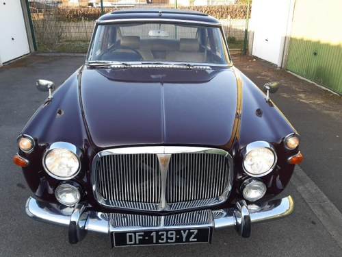 ROVER P5 P5B 3500 V8 - 1971 For Sale
