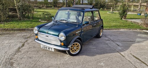 1993 Rover Mini British Open Classic low mileage VENDUTO
