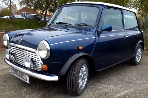 Classic Mini Automatic