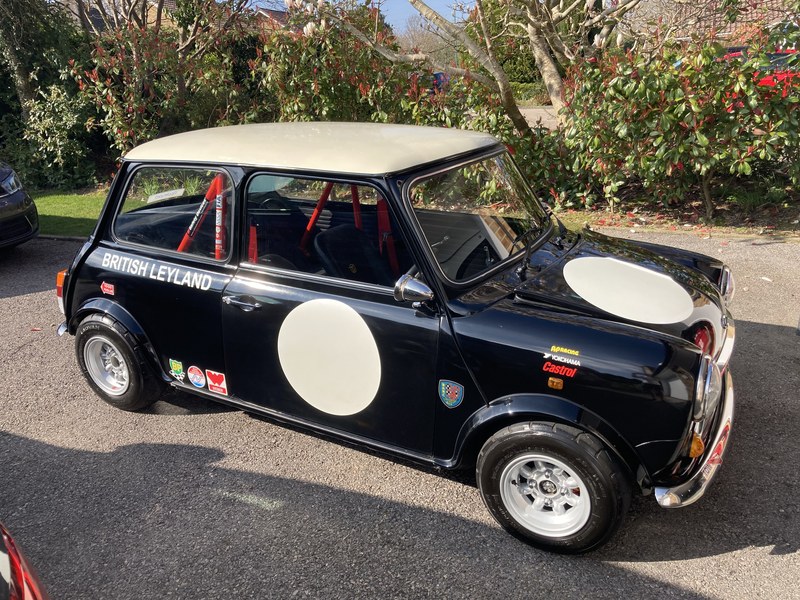 Classic Cars Rover Mini For Sale | Car and Classic