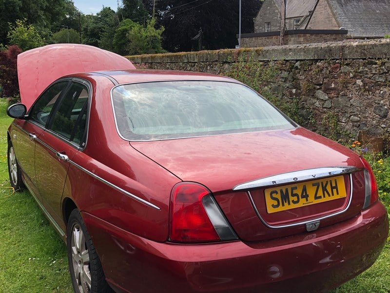 Rover 75 For Sale | Car and Classic