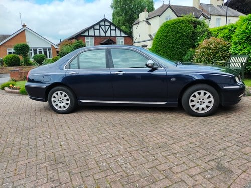2003 Rover 75 SOLD