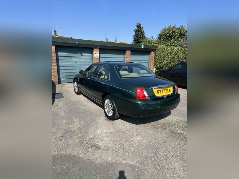Rover 75 For Sale | Car and Classic