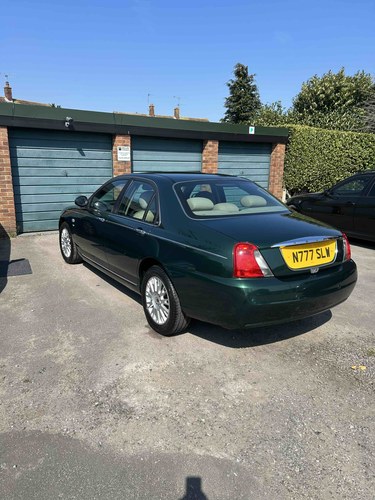 2005 Rover 75 V6