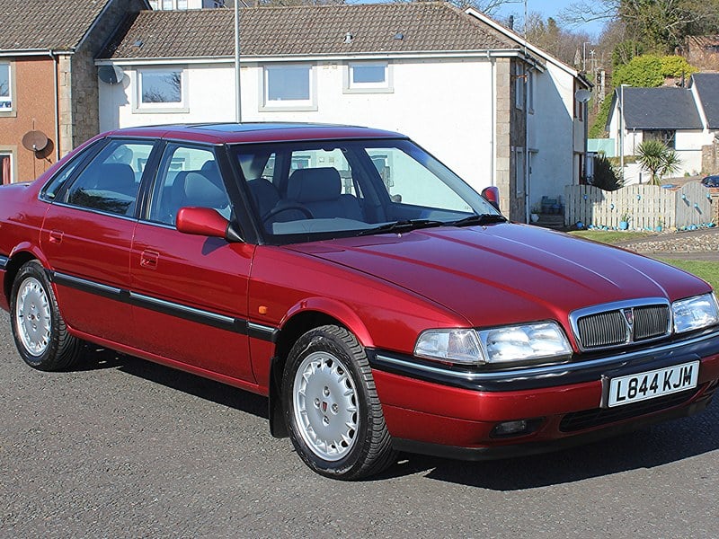 Rover 800 For Sale | Car and Classic