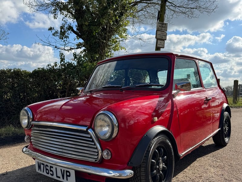 1994 Rover Mini Mayfair *Restored*