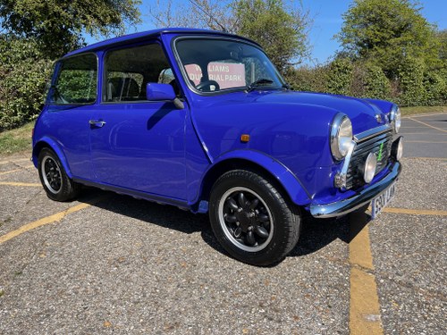 1998 Rover Mini Paul Smith. Ltd Edition. Low mileage. For Sale