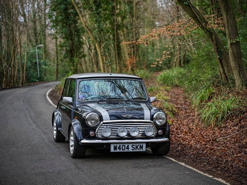 1997 Rover Mini Blue Manual, 4 speed Right Hand Drive in United Kingdom ...