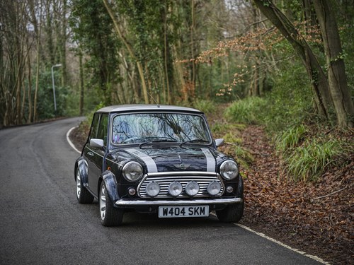 2000 Rover Mini Cooper Sport