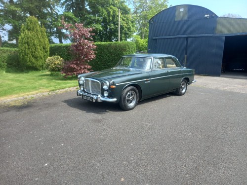 Rover P5B