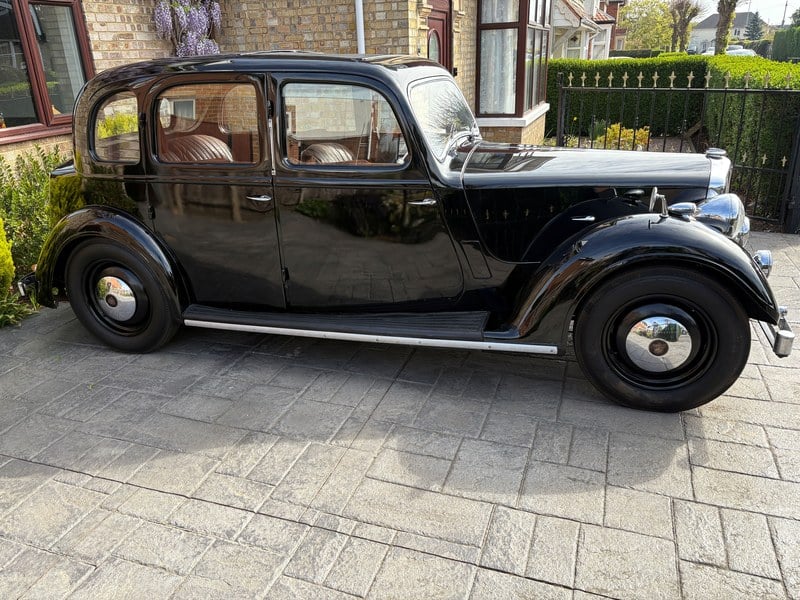 Rapid Classics: Eine Suche. Alle Oldtimer. 22 » Rapid Classics: Eine Suche. Alle Oldtimer. 1939 Rover 12