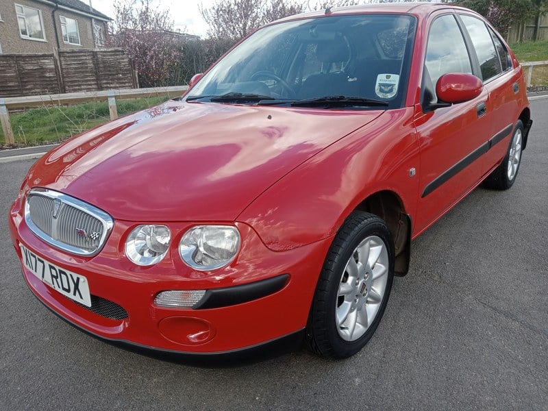 Rover 25 For Sale | Car and Classic