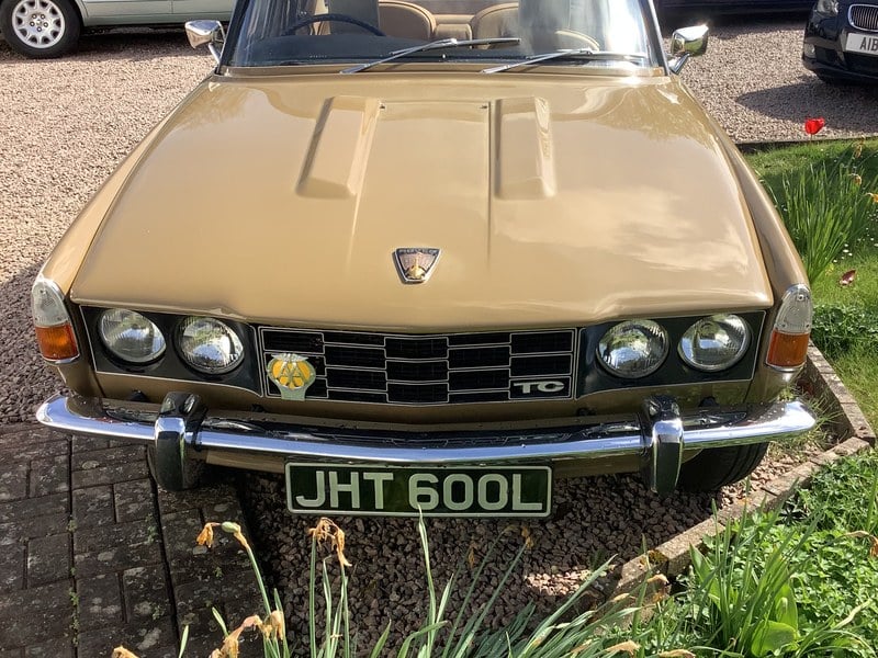 Rapid Classics: Eine Suche. Alle Oldtimer. 16 » Rapid Classics: Eine Suche. Alle Oldtimer. Rover P6
