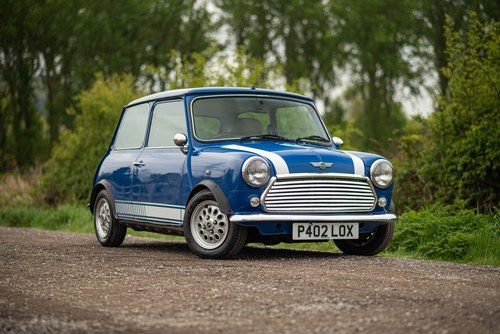 1997 Mini Balmoral In vendita all'asta
