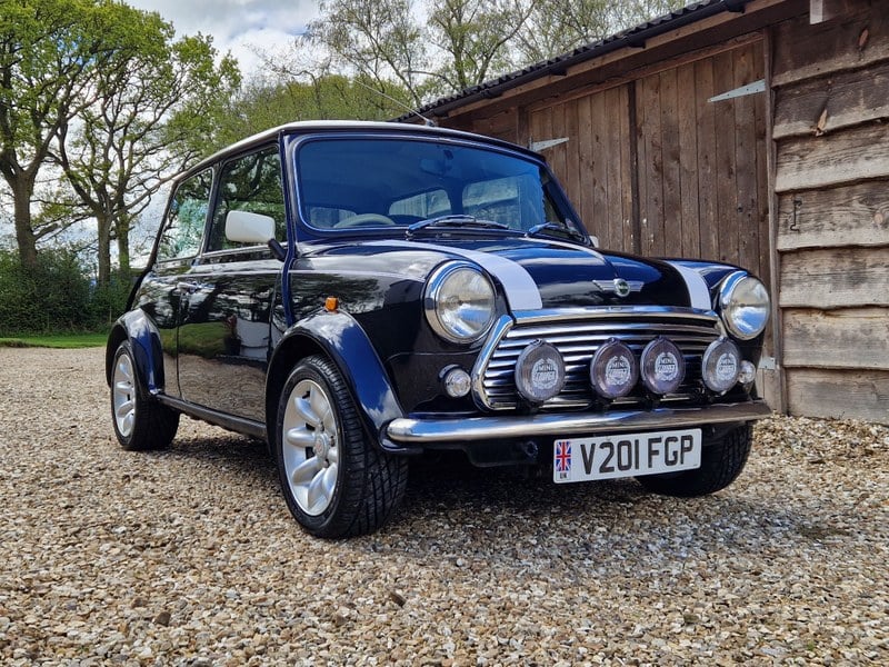 2000 Mini Cooper Sport On Just 22450 Miles From New!