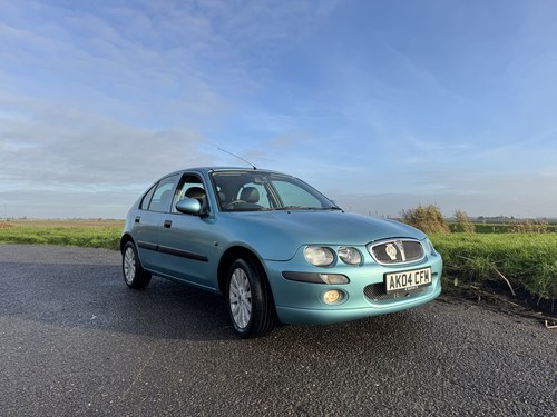 2004 Rover 25