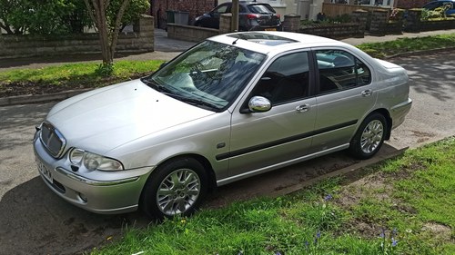 2003 Rover 45