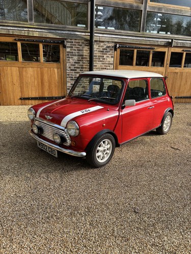 1995 Rover Mini