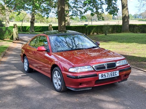 1997 Rover 216 GTI