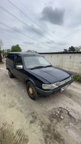 1993 Austin Maestro 500l diesel only 7 left restoration proj