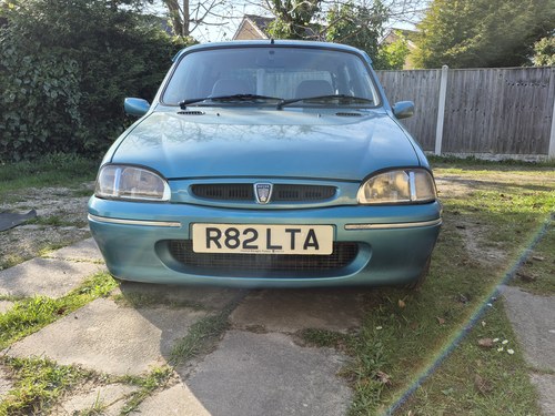 1998 Rover 111 GSI