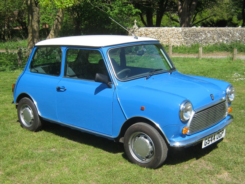 Classic Cars Rover Mini For Sale | Car and Classic
