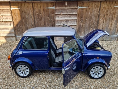 2001 Outstanding 'One Owner' Cooper Sport On 3985 Miles From New! SOLD