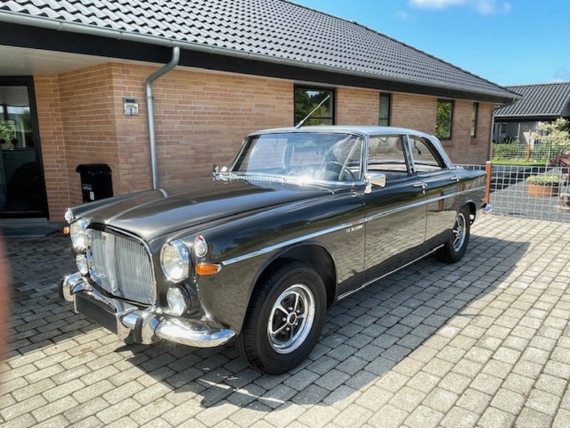 1960 Rover Pb5 Classic Cars Rover p5b For Sale | Car and Classic
