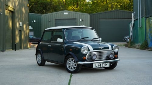 Deposit Taken - 1993 Rover Mini - 30,000 Miles VENDIDO