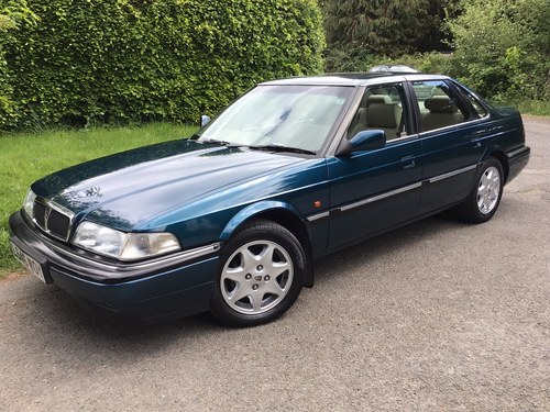 1994 Rover 820 SLI 16v