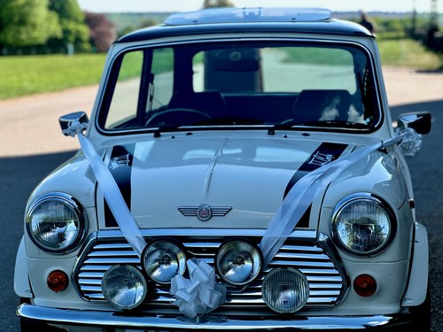 1990 Rover Mini