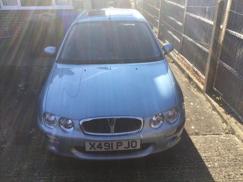 2000 Rover 25