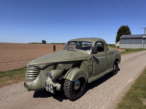 1958 Rover p4 modified pickup v6 *Tank* VERKAUFT
