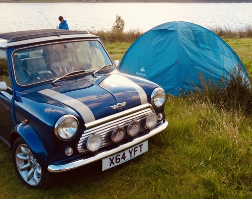 2000 Rover Mini