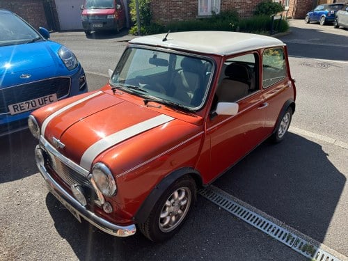 1998 Rover Mini
