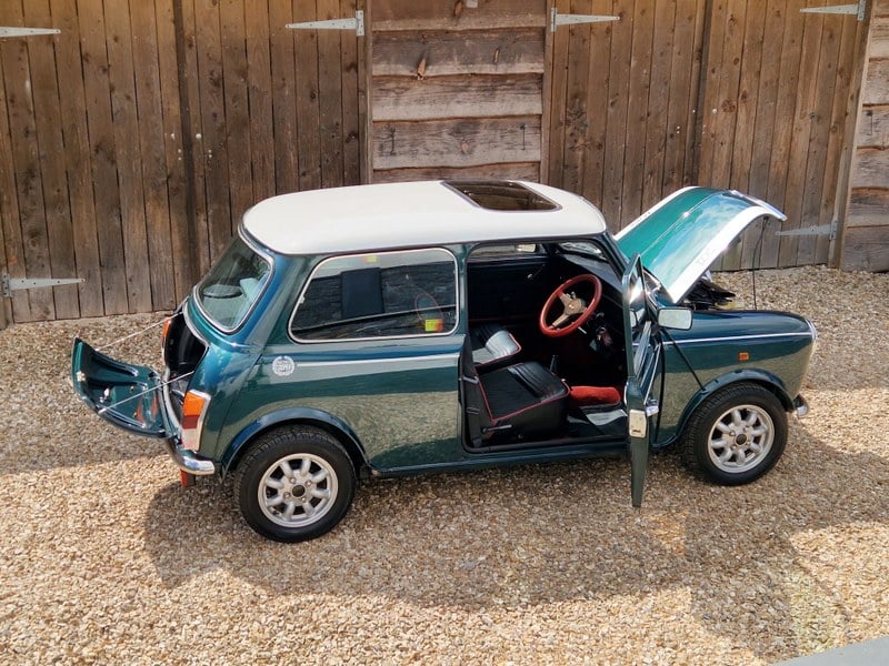 Mini Cooper RSP On Just 18600 Miles From New.