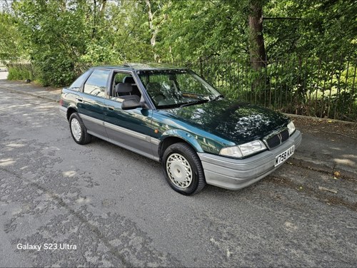 1994 Rover 200