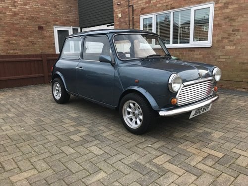 1991 Mini Classic
