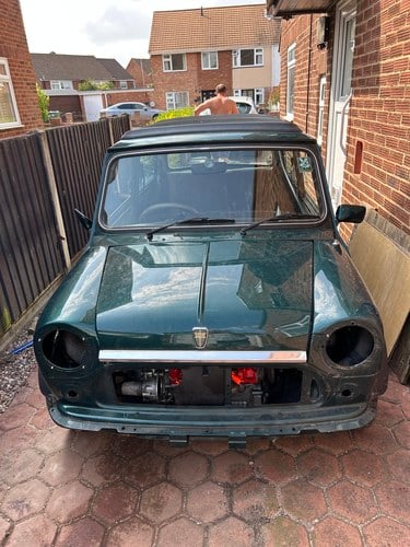 1992 Rover Mini British Open Classic