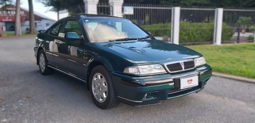 1996 Rover 216 Coupé - LIKE NEW CONDITION! For Sale
