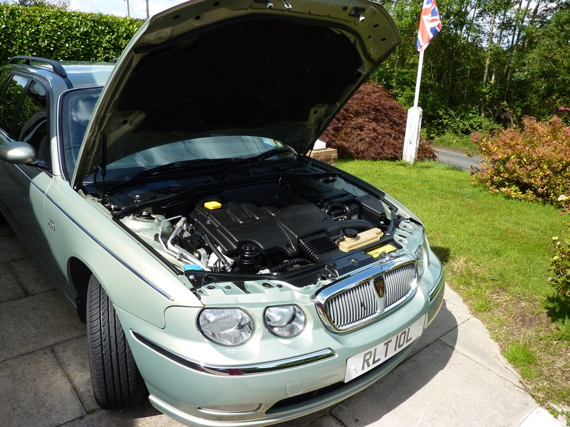 Rover 75 For Sale | Car and Classic