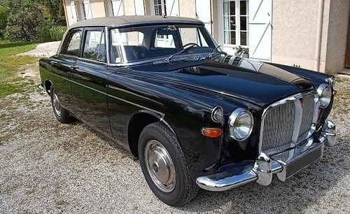 1963 Rover P5 For Sale