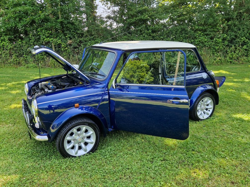 2000 Rover Mini Cooper Sport On Just 27550 Miles From New!