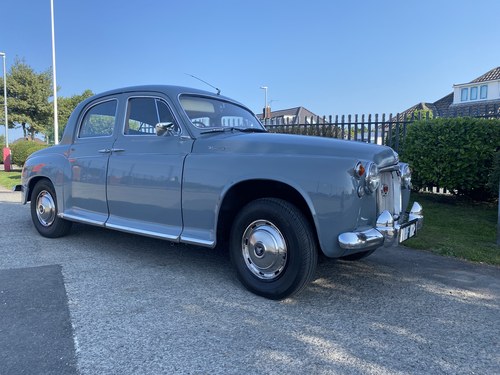 1964 Rover P4 110 . Only 3 previous owners .