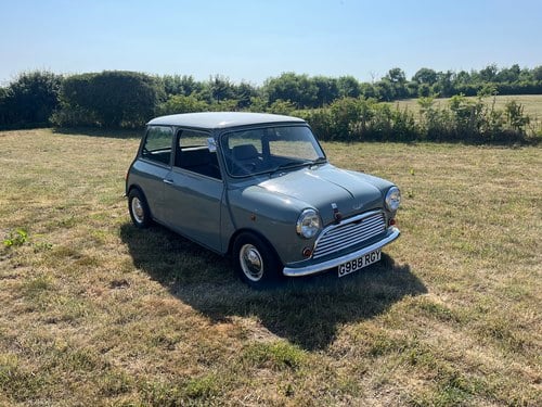 1989 Rover Mini
