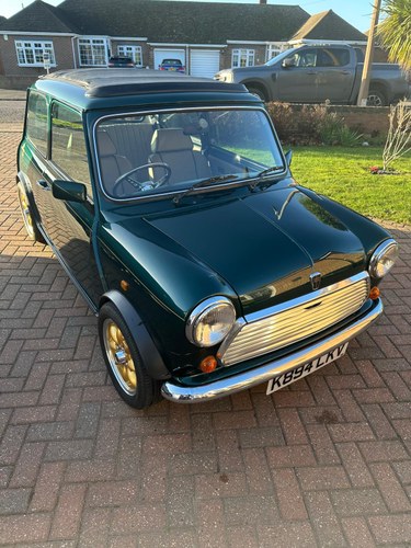 1993 Mini Classic
