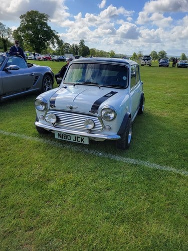 1996 Rover Mini